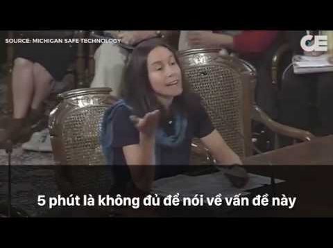 Bác sĩ nội khoa điều trần trước bang Michigan về tác hại của 5G