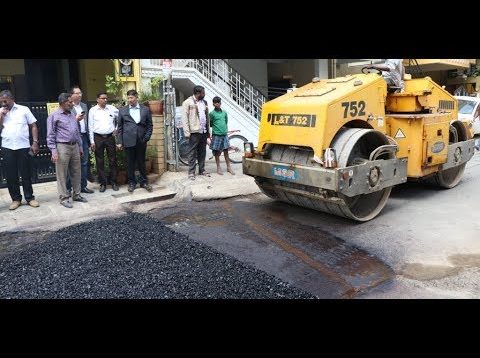 Dow – Tái chế rác thải nhựa làm đường, “thay đổi thế giới”