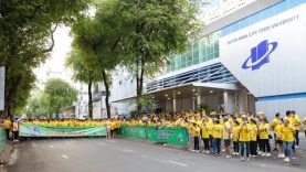 Giải việt dã truyền thống Trường ĐH Mở Tp.HCM – The Open Run 2022